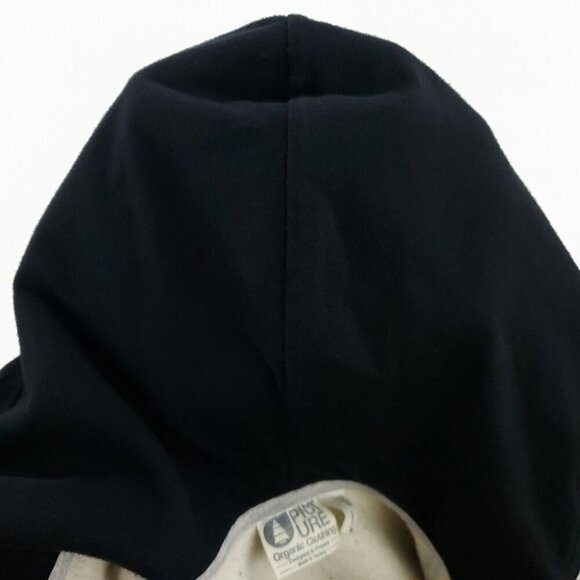 Picture Organic Clothing Jacket Varsity Hooded Snap Up Mid-Weight Men's Large - Picture 11 of 15